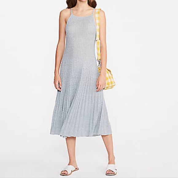Lou & Grey Dresses & Skirts - NWT Lou & Grey Strappy Sweater Dress